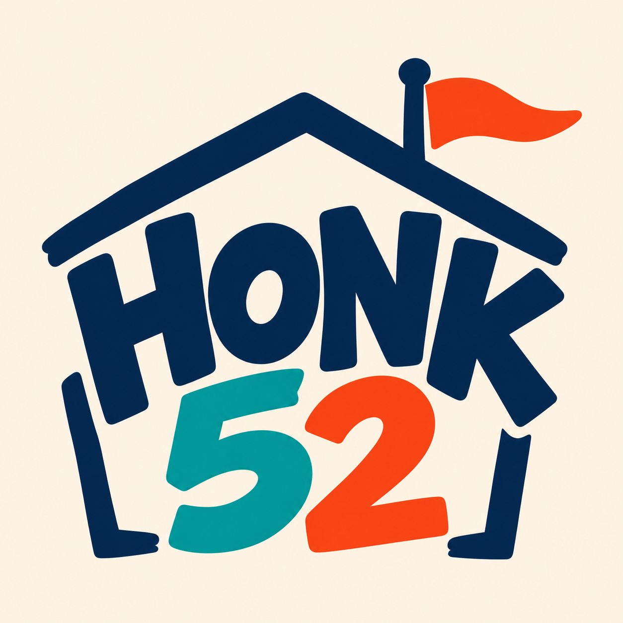 HONK52-logo